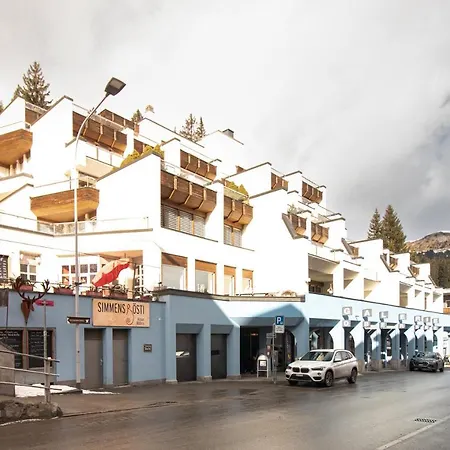 Galerie Obersee 3e - Lage - By Διαμέρισμα Αρόζα