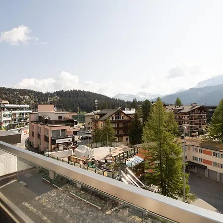 Galerie Obersee 3e - Lage - By * Αρόζα