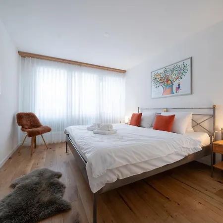 Galerie Obersee 3e - Lage - By Apartament Arosa