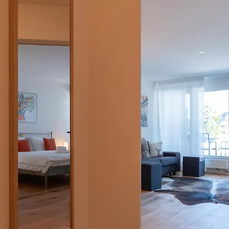 Galerie Obersee 3e - Lage - By Apartament