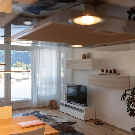 Galerie Obersee 3e - Lage - By Arosa