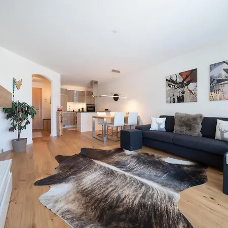 Galerie Obersee 3e By Apartmán