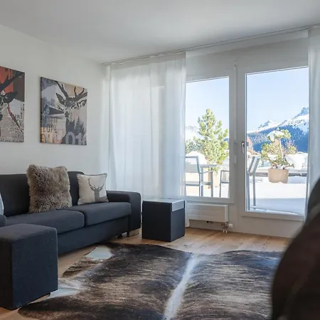 Galerie Obersee 3e By Apartmán Arosa
