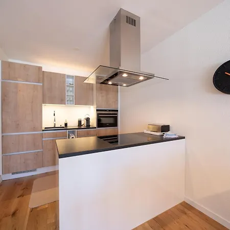 Galerie Obersee 3e - Lage - By Apartment Arosa