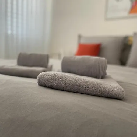 Galerie Obersee 3e - Lage- Zentrum - By Apartment