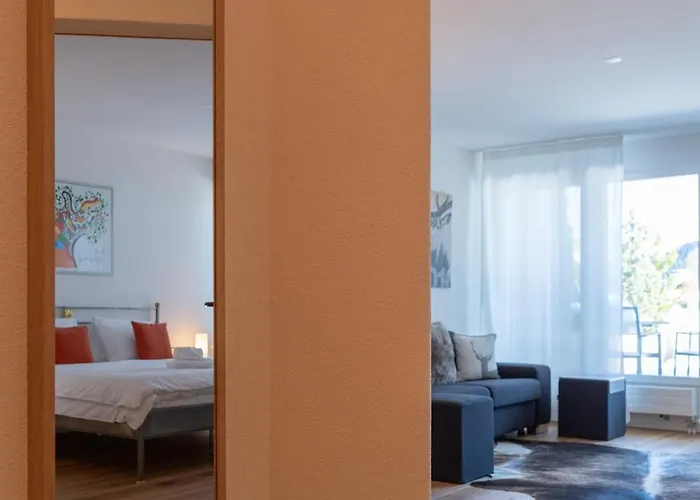 Galerie Obersee 3e - Lage- Zentrum - By Appartamento