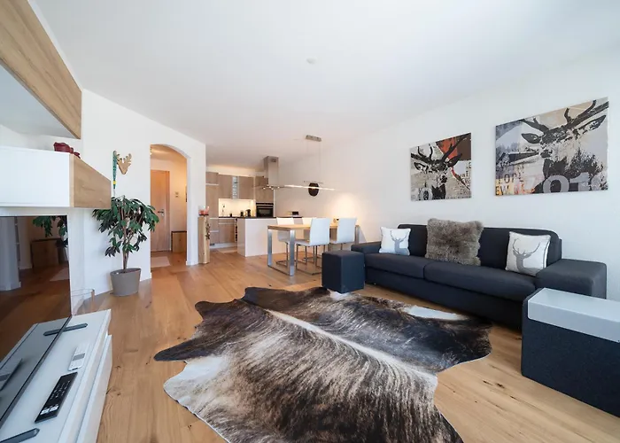 Galerie Obersee 3e - Lage- Zentrum - By Apartment