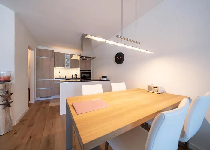 Apartment Galerie Obersee 3e - Lage- Zentrum - By Arosa