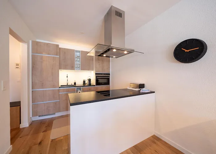 Galerie Obersee 3e - Lage- Zentrum - By Appartamento Arosa