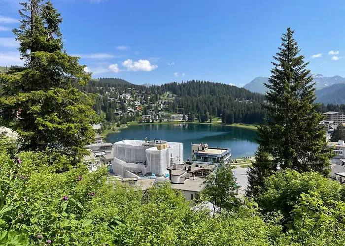 Galerie Obersee 3e - Lage- Zentrum - By Апартаменты *