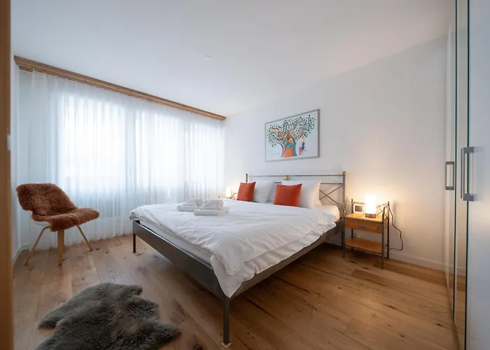 Galerie Obersee 3e - Lage- Zentrum - By Апартаменты