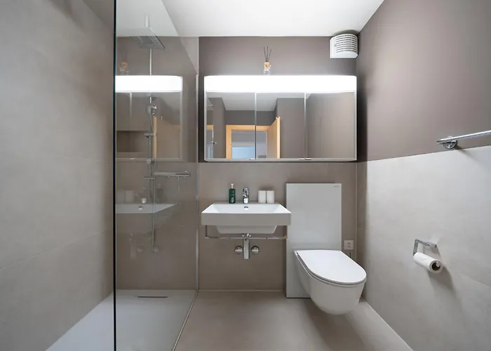 Апартаменты Galerie Obersee 3e - Lage- Zentrum - By Ароза