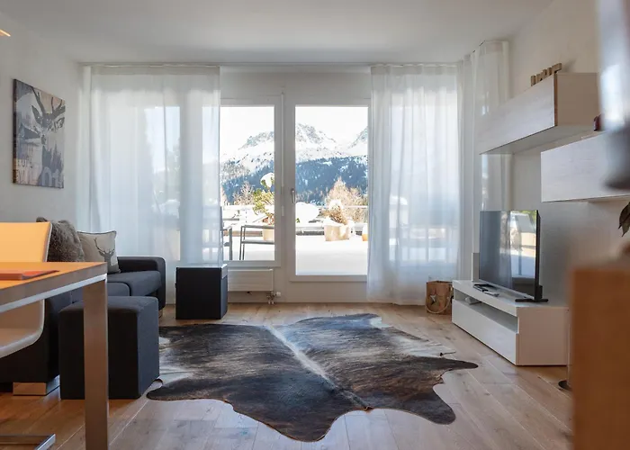 Galerie Obersee 3e - Lage- Zentrum - By