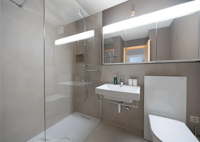 Galerie Obersee 3e - Lage- Zentrum - By Arosa