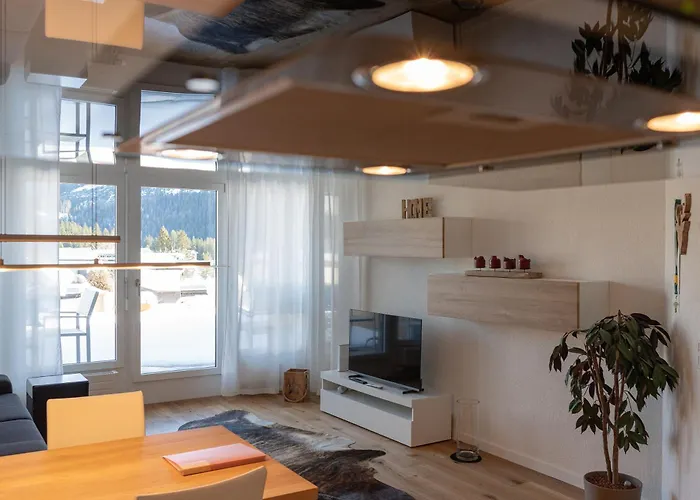 Galerie Obersee 3e - Lage- Zentrum - By Arosa